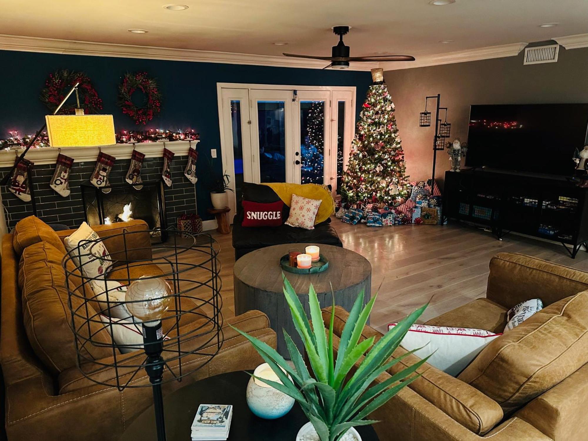 Huntington Beach, Ac, Pool, Hot Tub, Detached Office, Close To Beach, Outside Entertaining Area Exterior photo