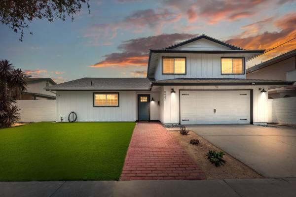 Huntington Beach, Ac, Pool, Hot Tub, Detached Office, Close To Beach, Outside Entertaining Area Exterior photo